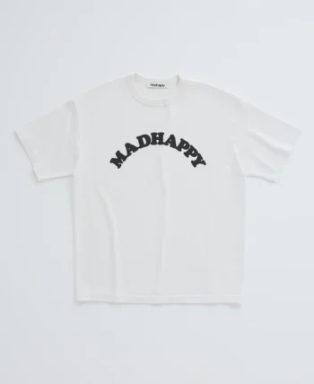 Cooper Heavy Jersey White Tee