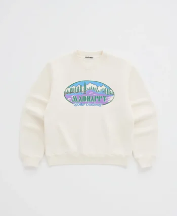 Madhappy Great Outdoors Crewneck
