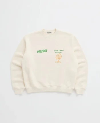 Madhappy Jon And Vinnys Pantry Crewneck