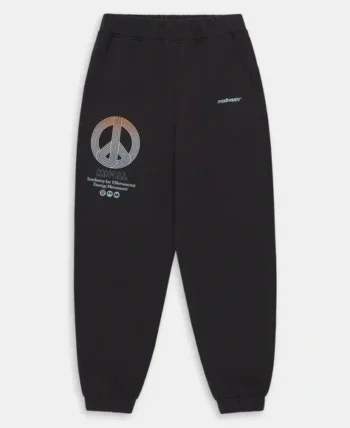 Black Madhappy x Lululemon Relaxed High-Rise Jogger