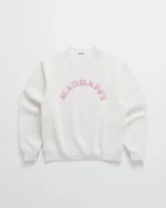 Plaid Cooper Fleece Crewneck