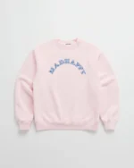 Plaid Cooper Fleece Crewneck