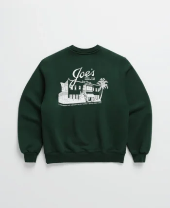 Joe's Original Midweight Crewneck