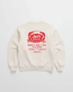 Joe's Stone Crab Midweight Crewneck