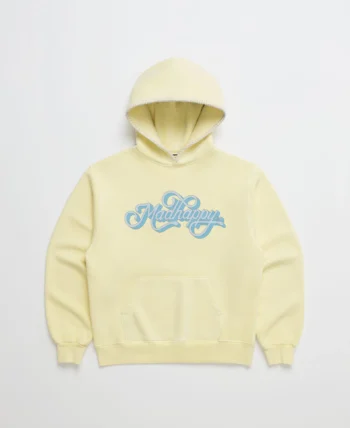 Autograph Fleece Hoodie