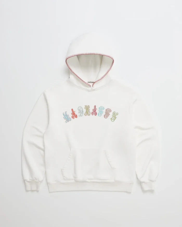 Pixel Point Fleece Hoodie