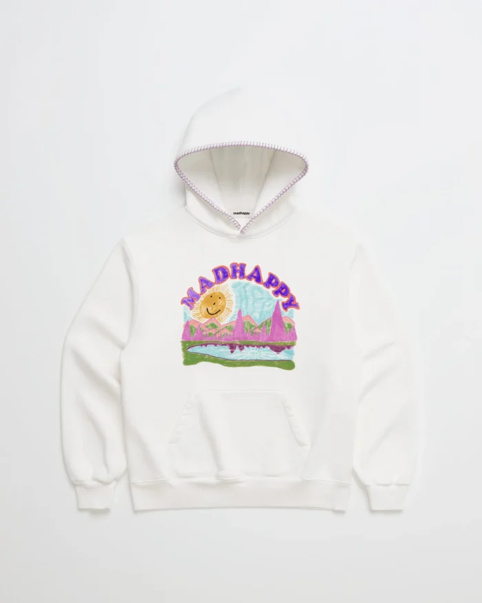 Natural Wonder Fleece Hoodie